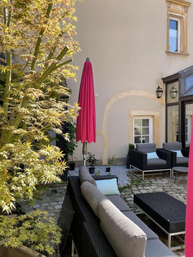 La Maison Ruffinoise Sainte-Ruffine Екстериор снимка