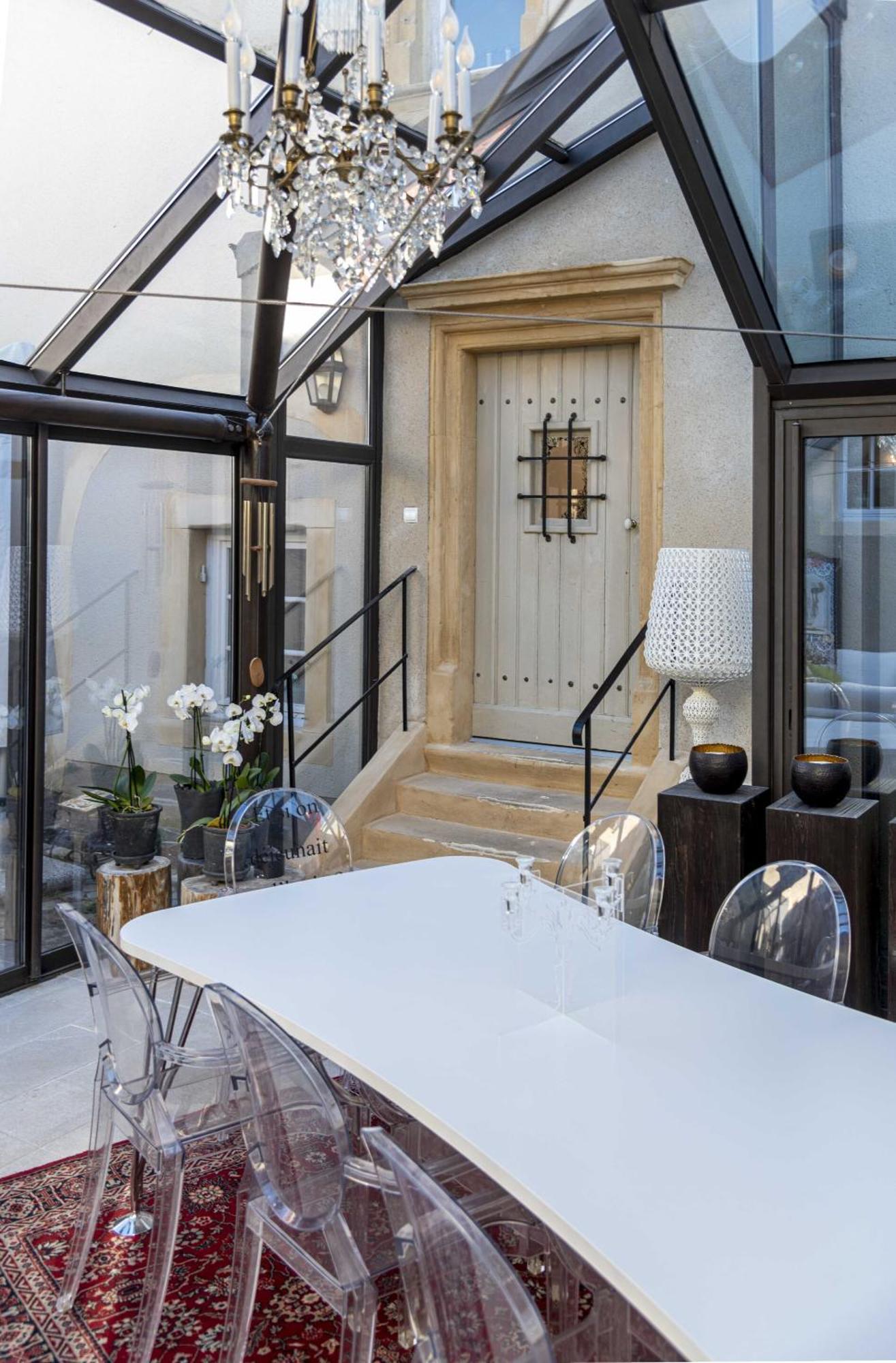 La Maison Ruffinoise Sainte-Ruffine Екстериор снимка