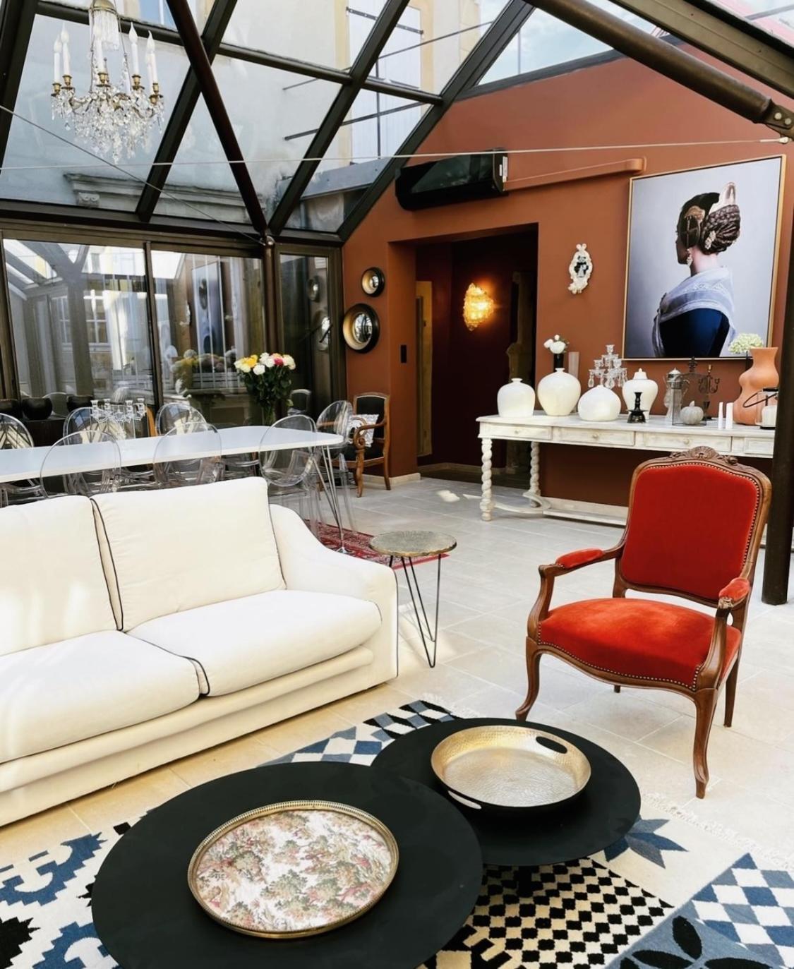 La Maison Ruffinoise Sainte-Ruffine Екстериор снимка