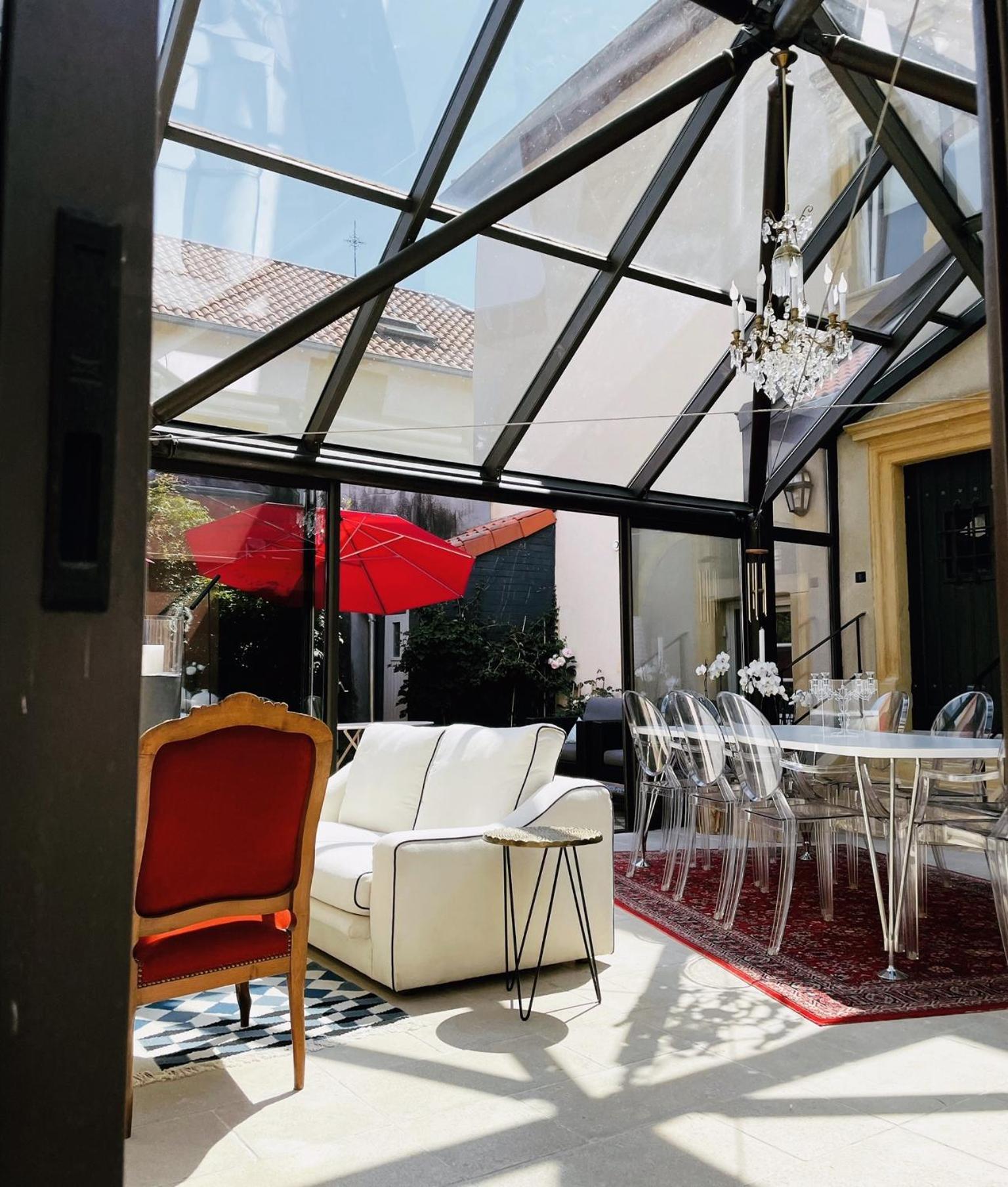 La Maison Ruffinoise Sainte-Ruffine Екстериор снимка