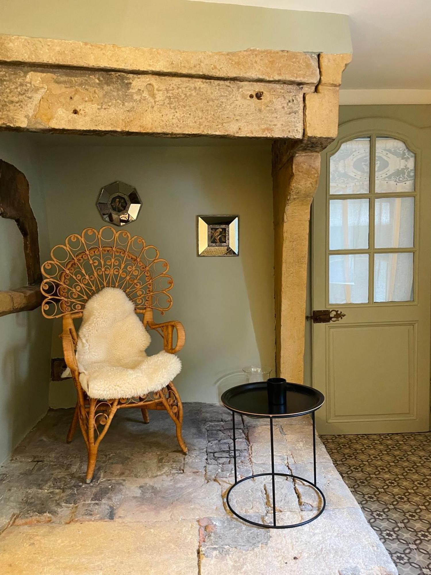 La Maison Ruffinoise Sainte-Ruffine Екстериор снимка